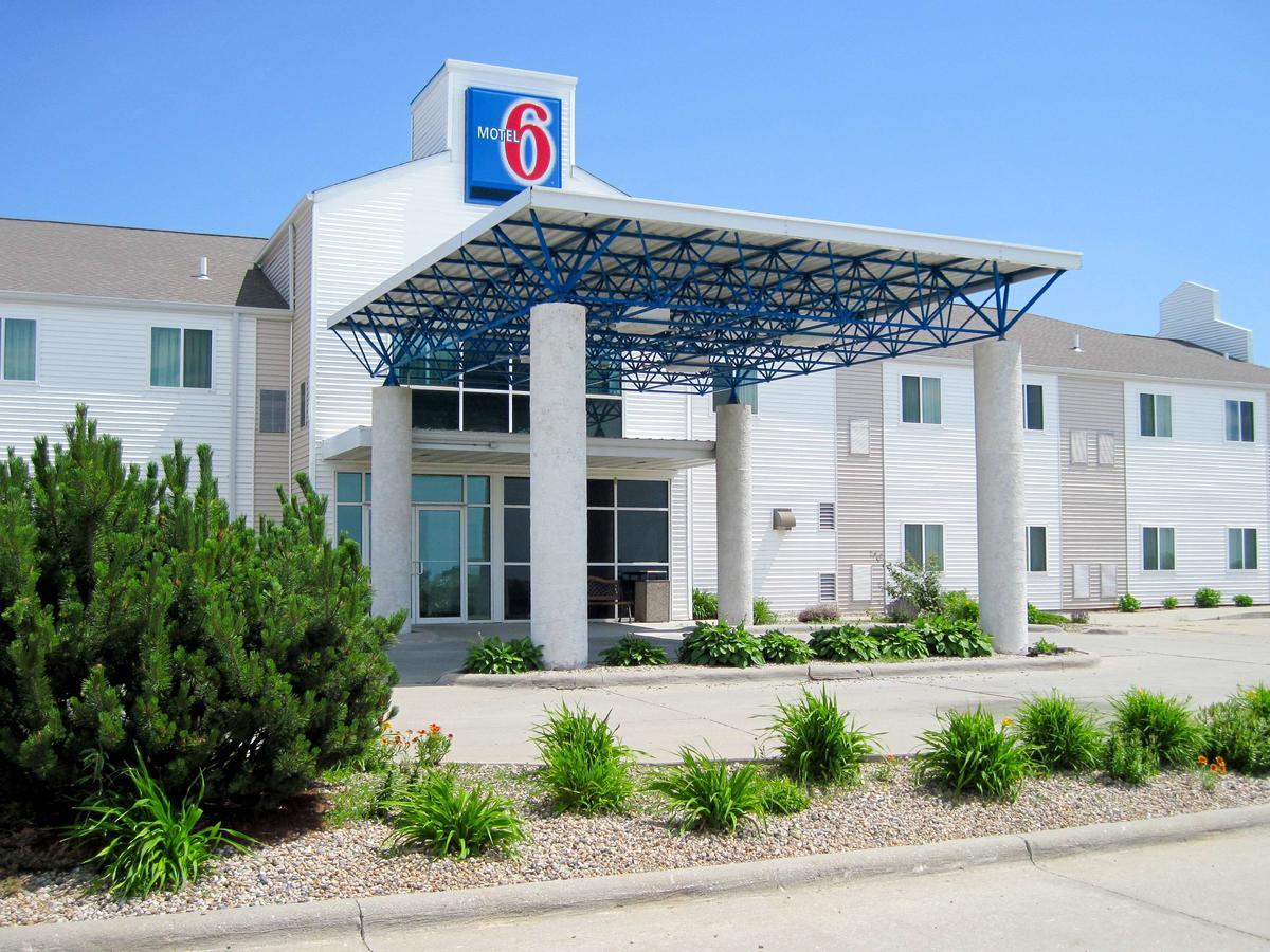 Motel 6-Avoca, Ia Extérieur photo