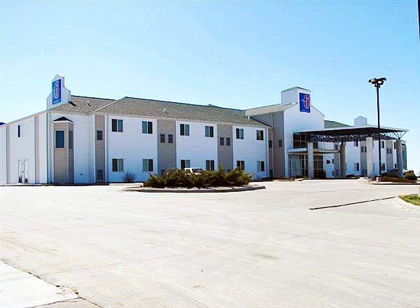 Motel 6-Avoca, Ia Extérieur photo